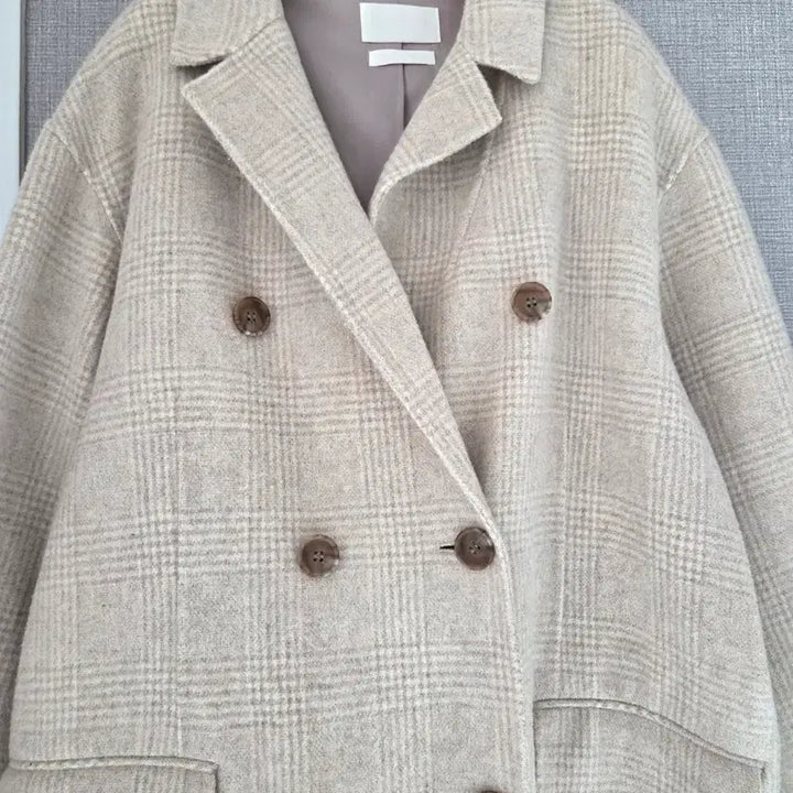 [BUNJANG] DAMBER Wool 90% Handmade Long Coat / DAMBER 울90% 핸드메이드 롱코트