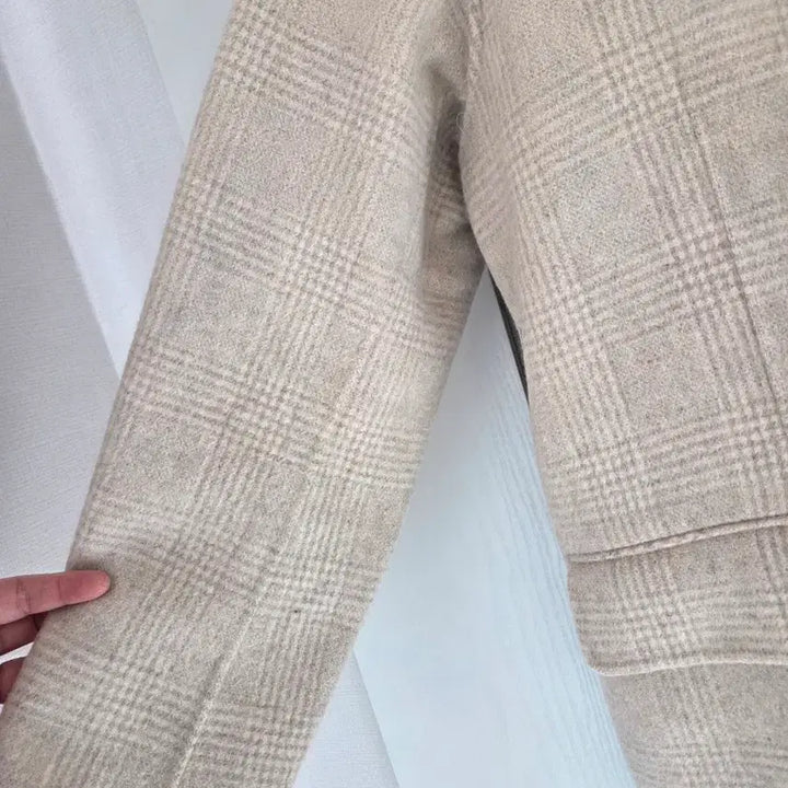 [BUNJANG] DAMBER Wool 90% Handmade Long Coat / DAMBER 울90% 핸드메이드 롱코트