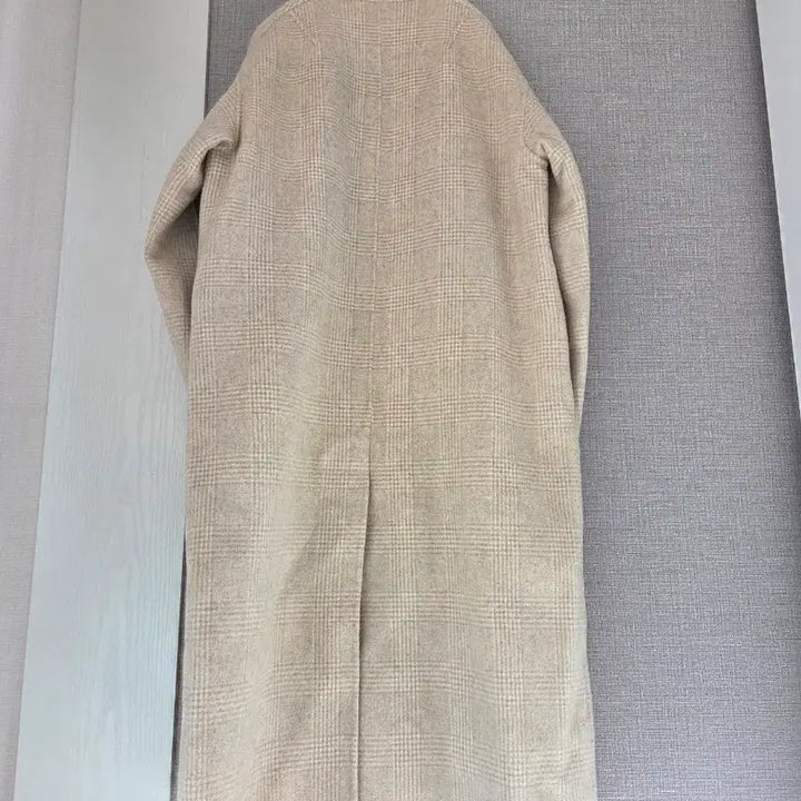 [BUNJANG] DAMBER Wool 90% Handmade Long Coat / DAMBER 울90% 핸드메이드 롱코트