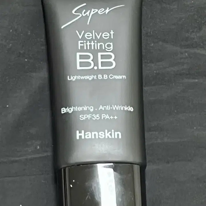 [BUNJANG] HANSKIN Super Velvet Fitting BB Cream (Sealed) / 한스킨 슈퍼 벨벳 피팅 비비(미개봉)