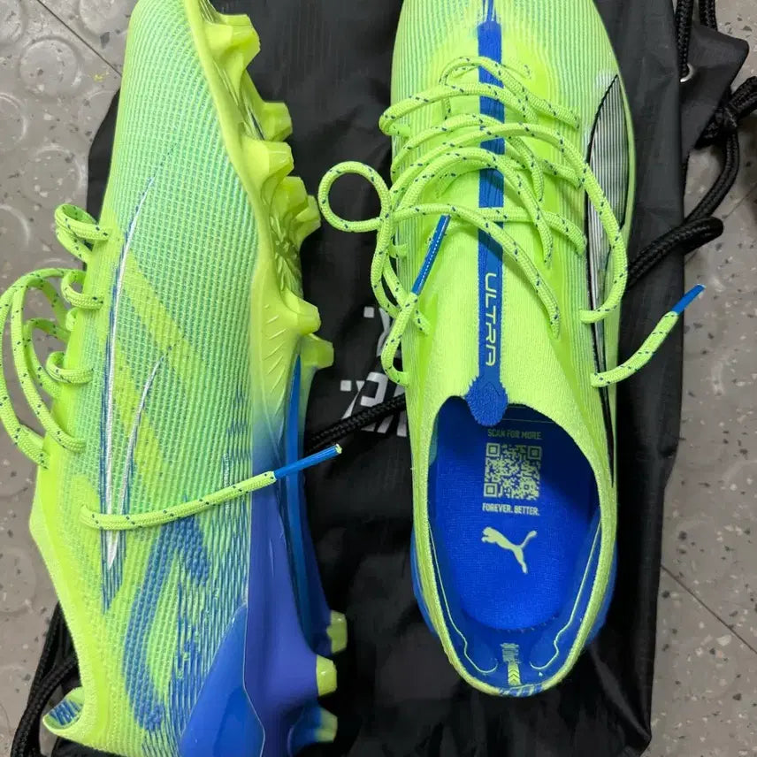 [BUNJANG] Puma Ultra 5 Ultimate FG - 280mm / 푸마 울트라5 얼티메이트 fg 280