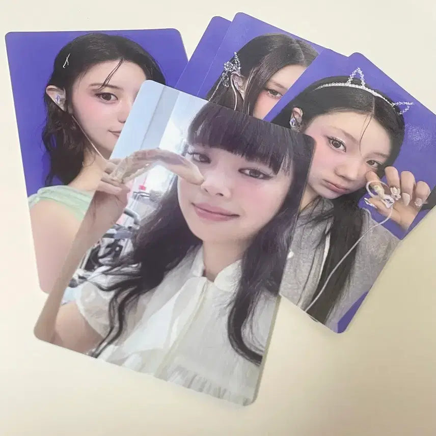 [BUNJANG] BLACKPINK Jennie Mantra Diary Unused / 제니 만트라 다이어리 미사용