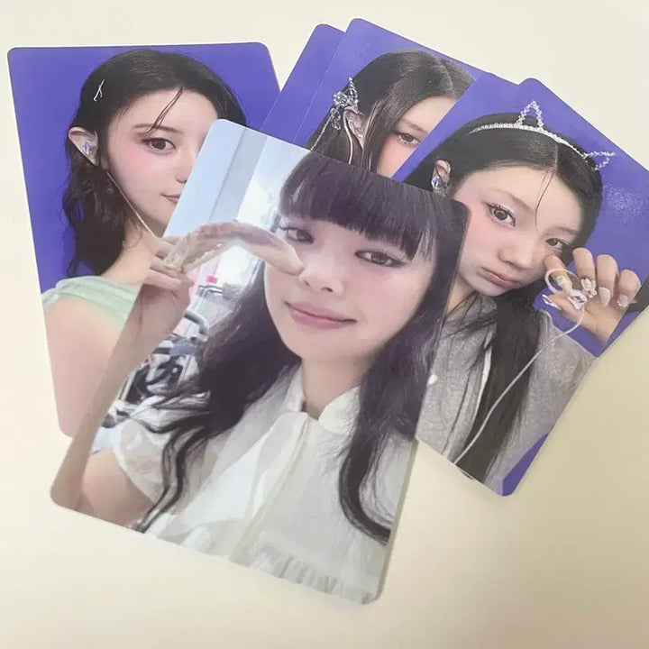 [BUNJANG] BLACKPINK Jennie Mantra Diary Unused / 제니 만트라 다이어리 미사용