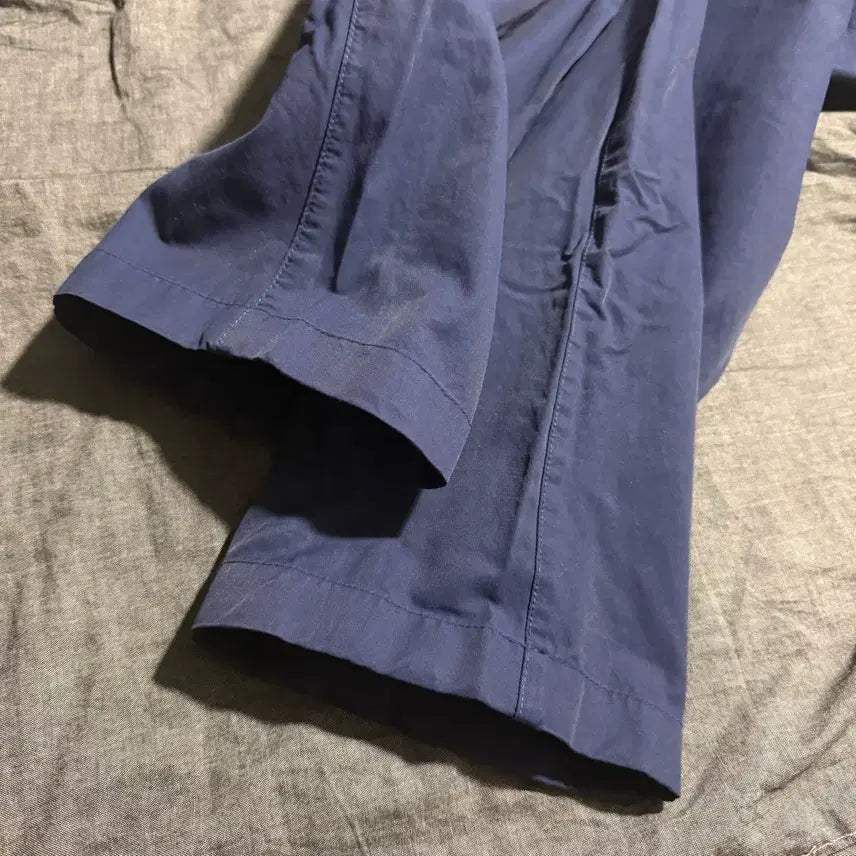 [BUNJANG] Nike Cargo Elastic Waist Pants XL - Navy / Nike Cargo Elastic Waist Pants Sz XL