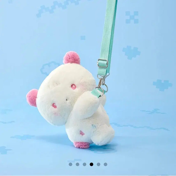 [BUNJANG] PLAVE MIMI Plush Doll / 플레이브 안아줘 미므 새상품