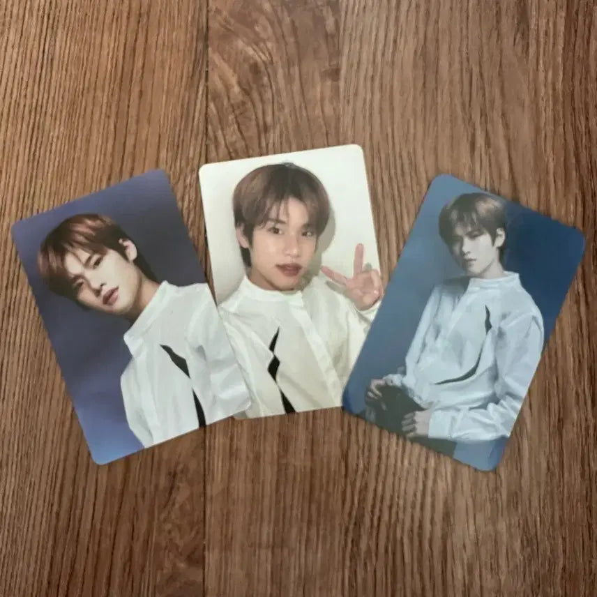 [BUNJANG] RIIZE Sohee 2025 Season's Greetings Bundle Set Photocard / [판매] 라이즈 소희 2025 시즌그리팅 포토카드 일괄 양도