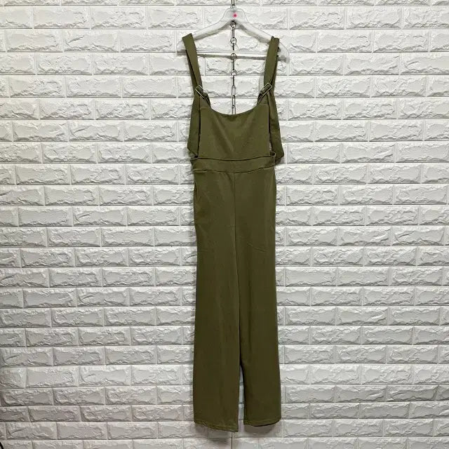 [BUNJANG] Unbranded V-Neck Bustier Jumpsuit / ㅂ191 뷔스티에 점프수트