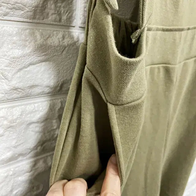 [BUNJANG] Unbranded V-Neck Bustier Jumpsuit / ㅂ191 뷔스티에 점프수트