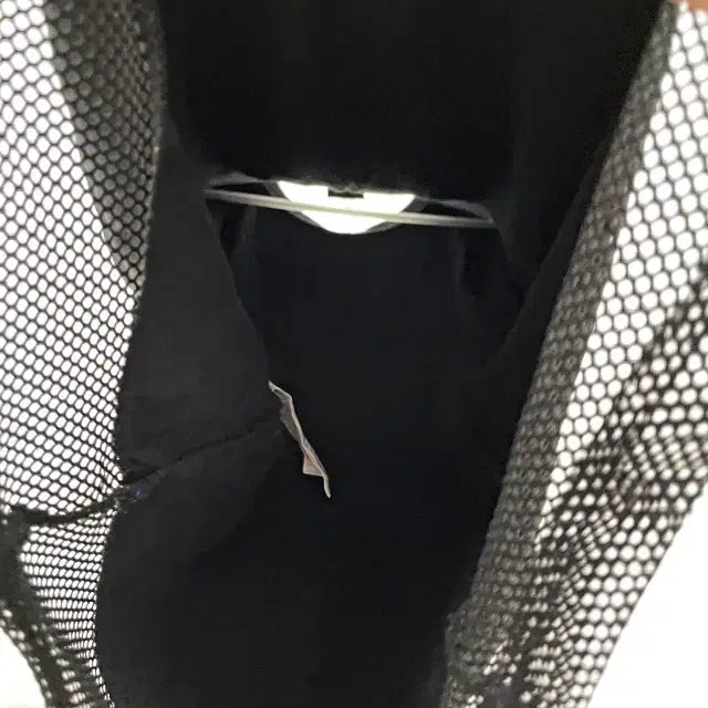 [BUNJANG] NBA Mesh Colorblock Short Sleeve Dress / ㅂ199 nba 매쉬 배색 반팔원피스