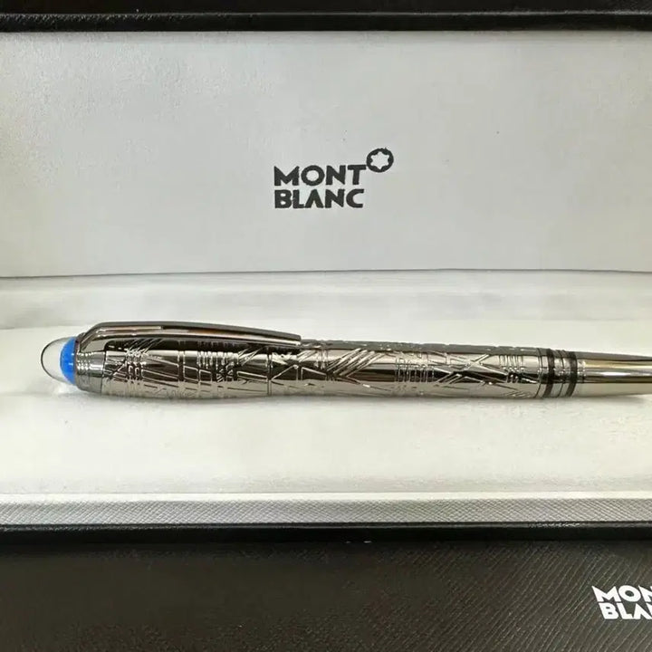 [BUNJANG] Montblanc Fountain Pen / 몽블랑신제품 만년필 사인펜