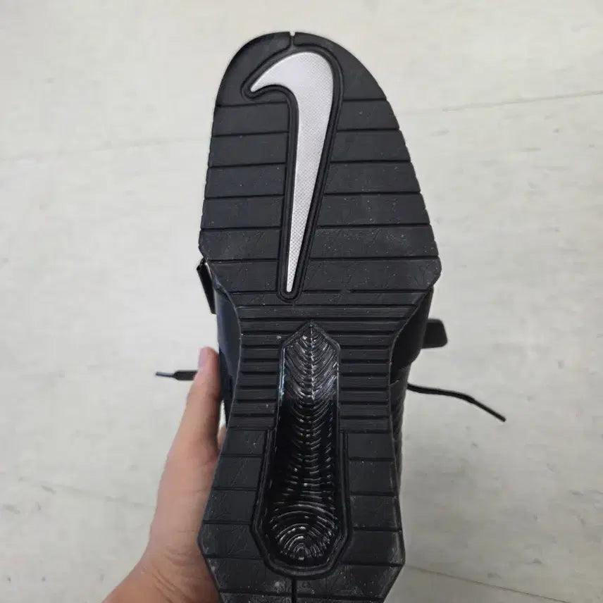 [BUNJANG] Nike Romaleos 4 Weightlifting Shoes / 나이키 로말레오4 블랙 역도화