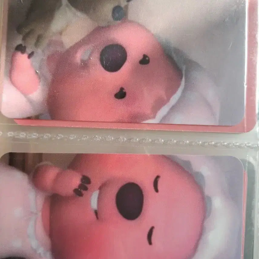 [BUNJANG] Zanmang Loopy Unofficial Photocard - Bundle Set / 잔망루피 비공굿 포카 팔아요