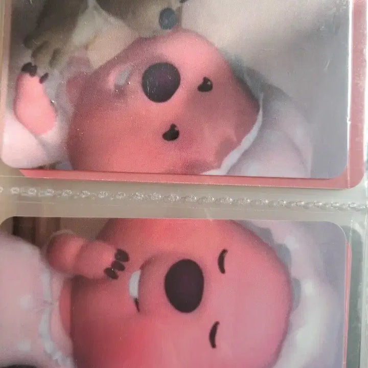 [BUNJANG] Zanmang Loopy Unofficial Photocard - Bundle Set / 잔망루피 비공굿 포카 팔아요