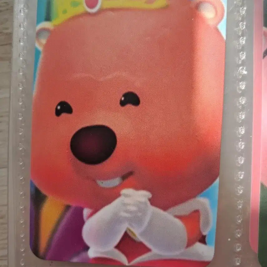 [BUNJANG] Zanmang Loopy Unofficial Photocard - Bundle Set / 잔망루피 비공굿 포카 팔아요