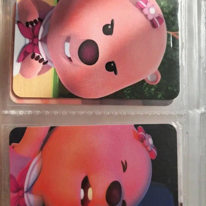 [BUNJANG] Zanmang Loopy Unofficial Photocard - Bundle Set / 잔망루피 비공굿 포카 팔아요