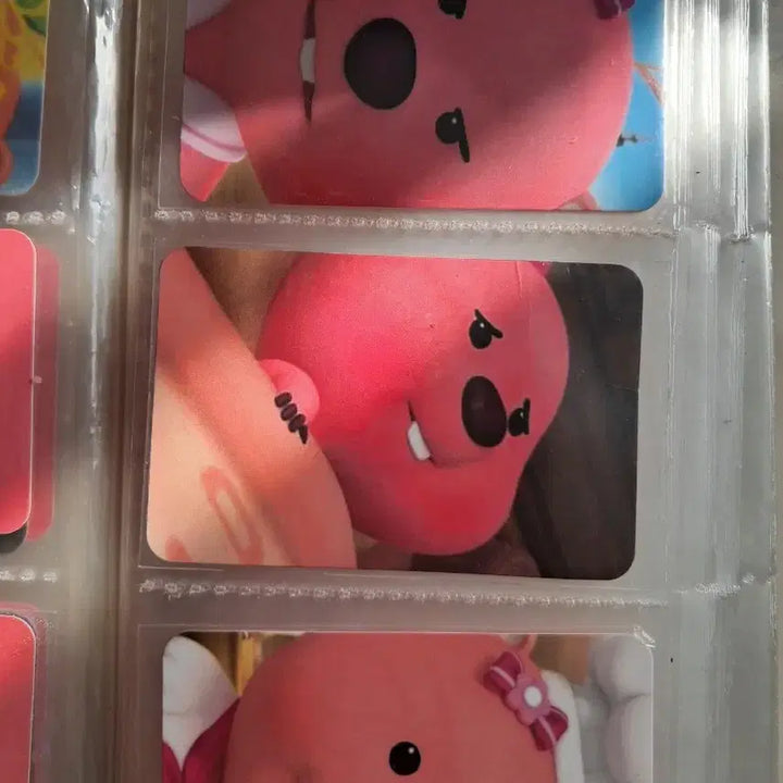 [BUNJANG] Zanmang Loopy Unofficial Photocard - Bundle Set / 잔망루피 비공굿 포카 팔아요