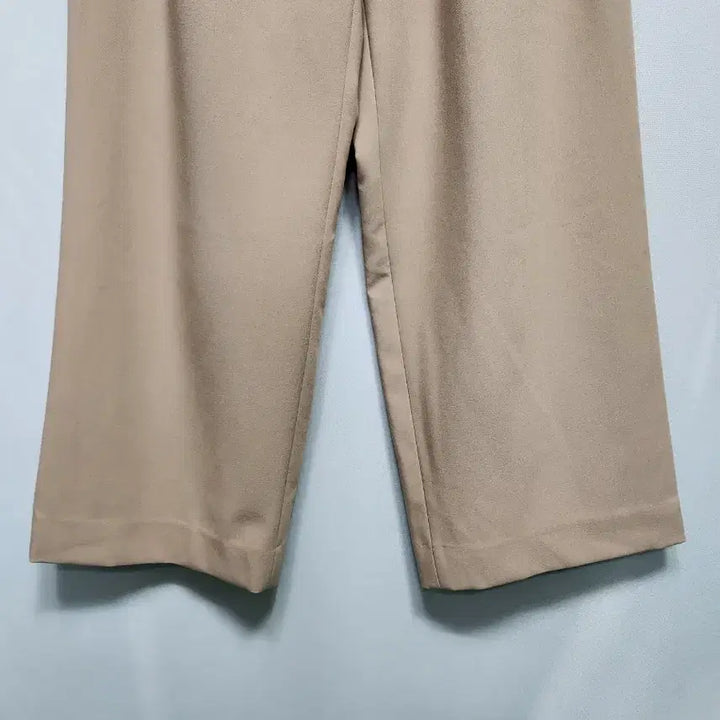 [BUNJANG] umer Wide Trousers / 유메르umer 핀턱 와이드 팬츠