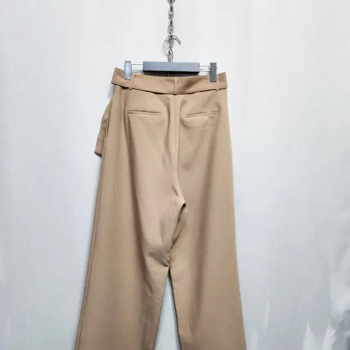 [BUNJANG] umer Wide Trousers / 유메르umer 핀턱 와이드 팬츠