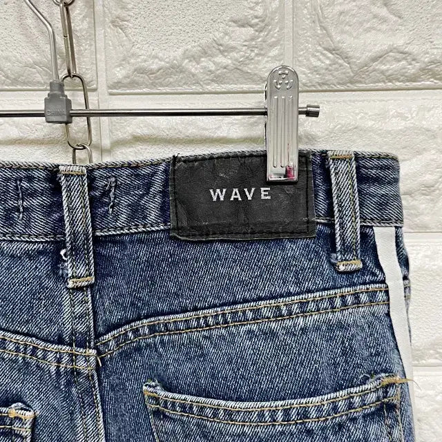 [BUNJANG] Unbranded Side Stripe Denim Pants / ㅂ218 사이드 스트라이프 데님바지