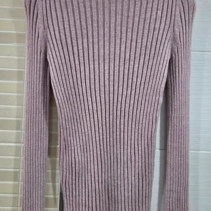 [BUNJANG] LANVIN COLLECTION Knit Top / 랑방LANVIN COLLECTION 골지 니트 90