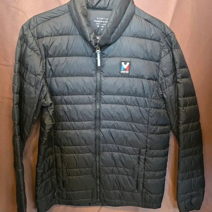 [BUNJANG] M Limited Lightweight Padded Jacket Black / M Limited 경량 패딩 블랙