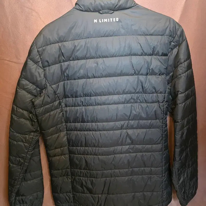 [BUNJANG] M Limited Lightweight Padded Jacket Black / M Limited 경량 패딩 블랙