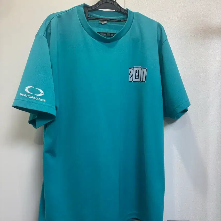 [BUNJANG] Zion High School T-shirt / 시온고등학교 반팔티