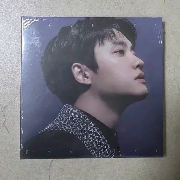 [BUNJANG] EXO D.O. Reverse Album Sealed / 엑소 리버스 디오커버 앨범 미개봉
