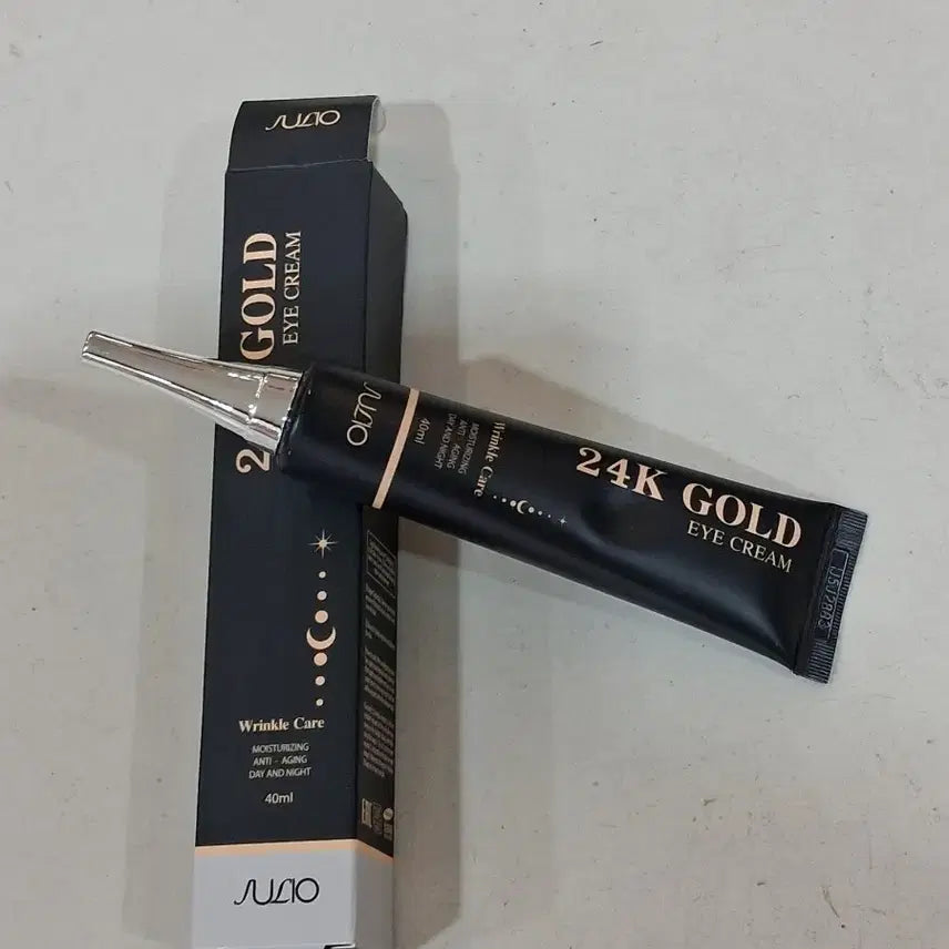 [BUNJANG] Jullio Eye Cream 24k Gold / 줄리오 아이크림 24k 골드