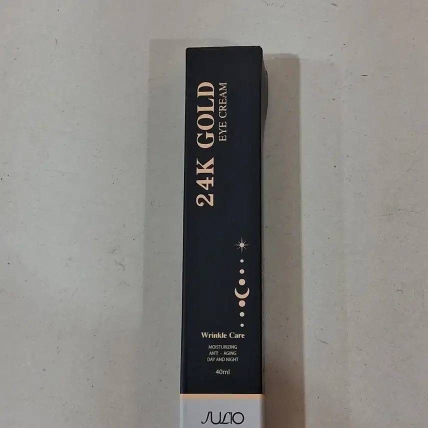 [BUNJANG] Jullio Eye Cream 24k Gold / 줄리오 아이크림 24k 골드