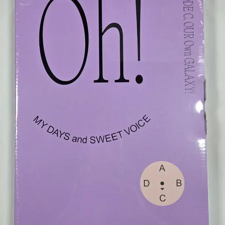 [BUNJANG] SEVENTEEN Unit Photobook Oh! - C Version / 세븐틴 유닛 포토북 에피소드 Oh! - C