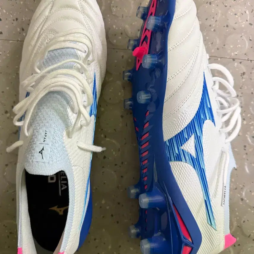 [BUNJANG] Mizuno Morelia 4 Japan 280 FG Football Boots / 미즈노 모렐리아4 재팬 280