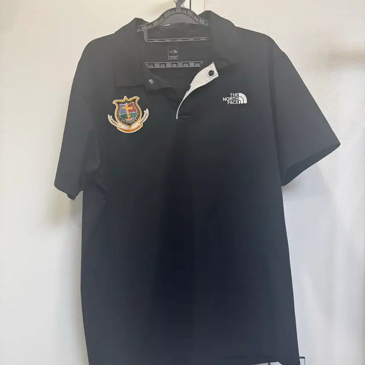 [BUNJANG] Seoul IT High School Polo Shirt XL / 서울아이티고 카라티