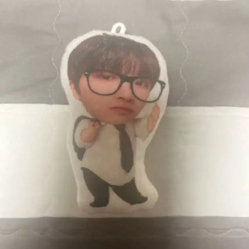 [BUNJANG] BOYNEXTDOOR Woonhak Doll Keyring / 보넥도 보이넥스트도어 운학 김운학 운아기 명재현