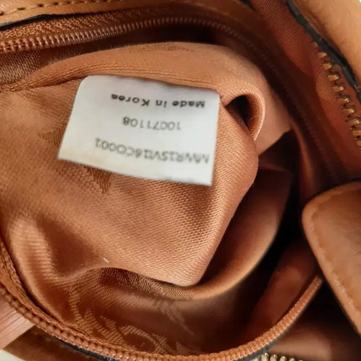 [BUNJANG] MCM Visetos Crossbody Bag / MCM 비세토스 크로스백