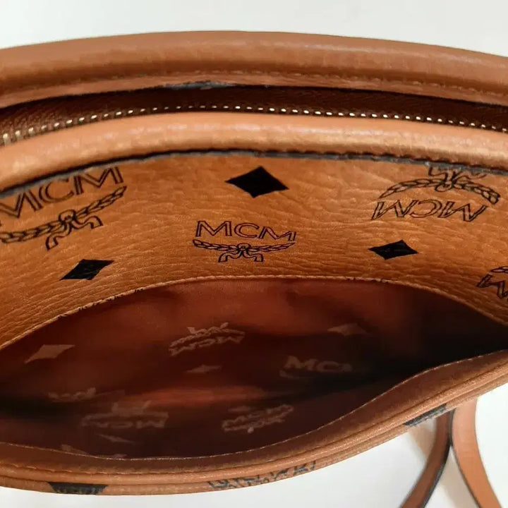 [BUNJANG] MCM Visetos Crossbody Bag / MCM 비세토스 크로스백
