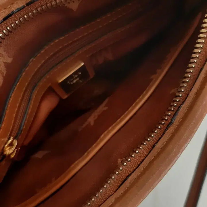 [BUNJANG] MCM Visetos Crossbody Bag / MCM 비세토스 크로스백