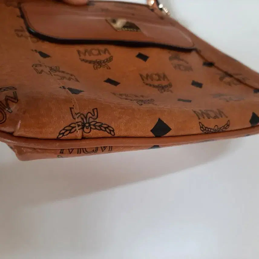 [BUNJANG] MCM Visetos Crossbody Bag / MCM 비세토스 크로스백