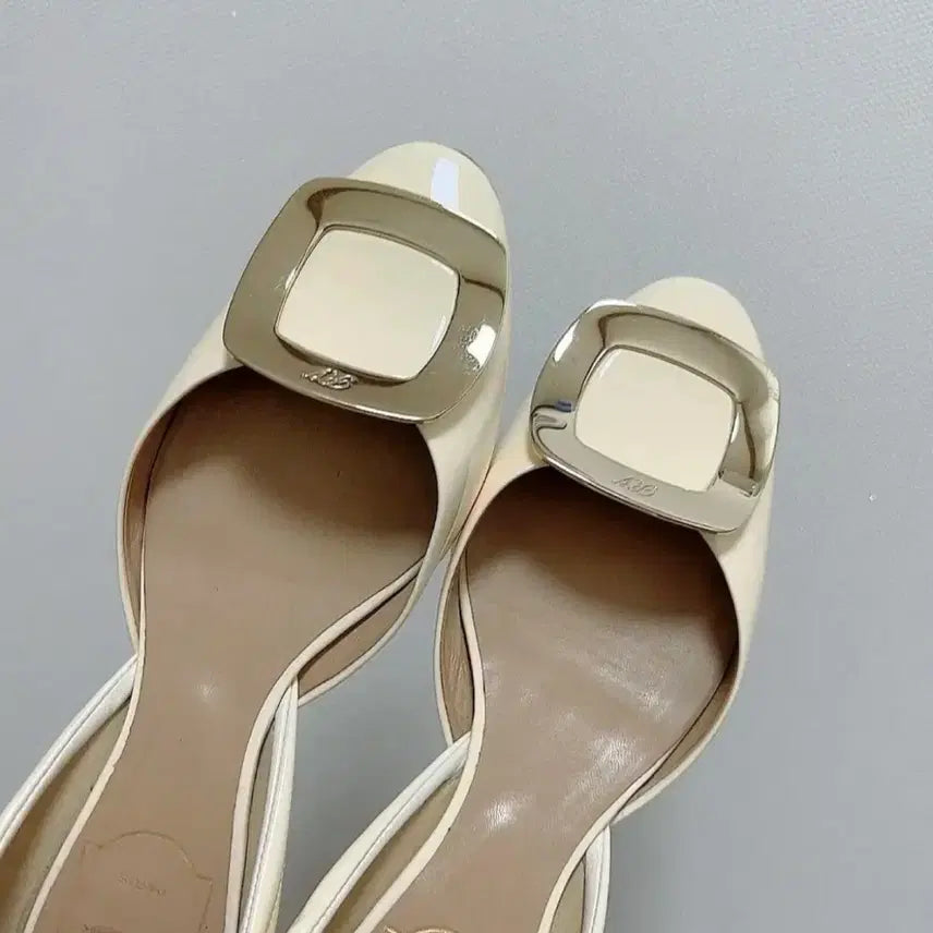 [BUNJANG] Roger Vivier Ballerina Flats / 로저비비에 발레리나 플랫