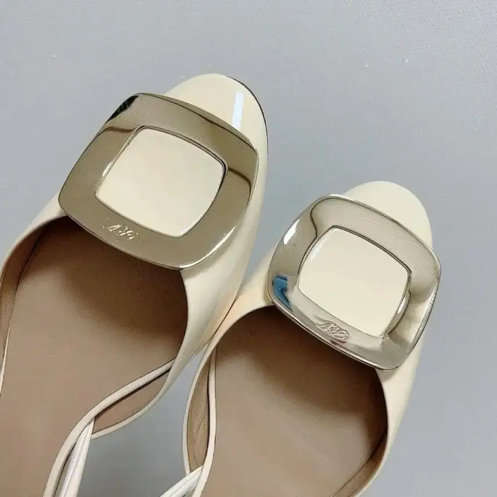 [BUNJANG] Roger Vivier Ballerina Flats / 로저비비에 발레리나 플랫