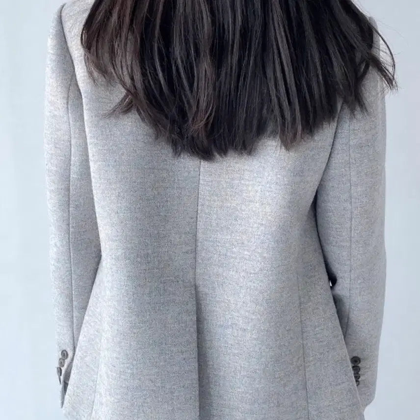 [BUNJANG] Basse Standard Marten Mills Jacket / 바스스탠다드 마튼밀스 자켓