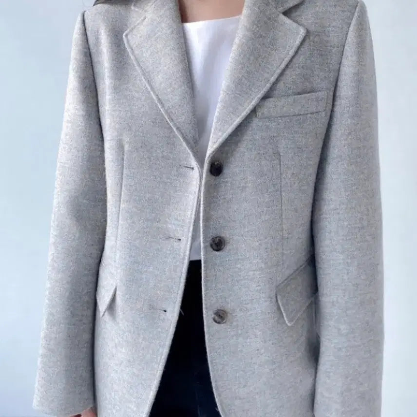 [BUNJANG] Basse Standard Marten Mills Jacket / 바스스탠다드 마튼밀스 자켓