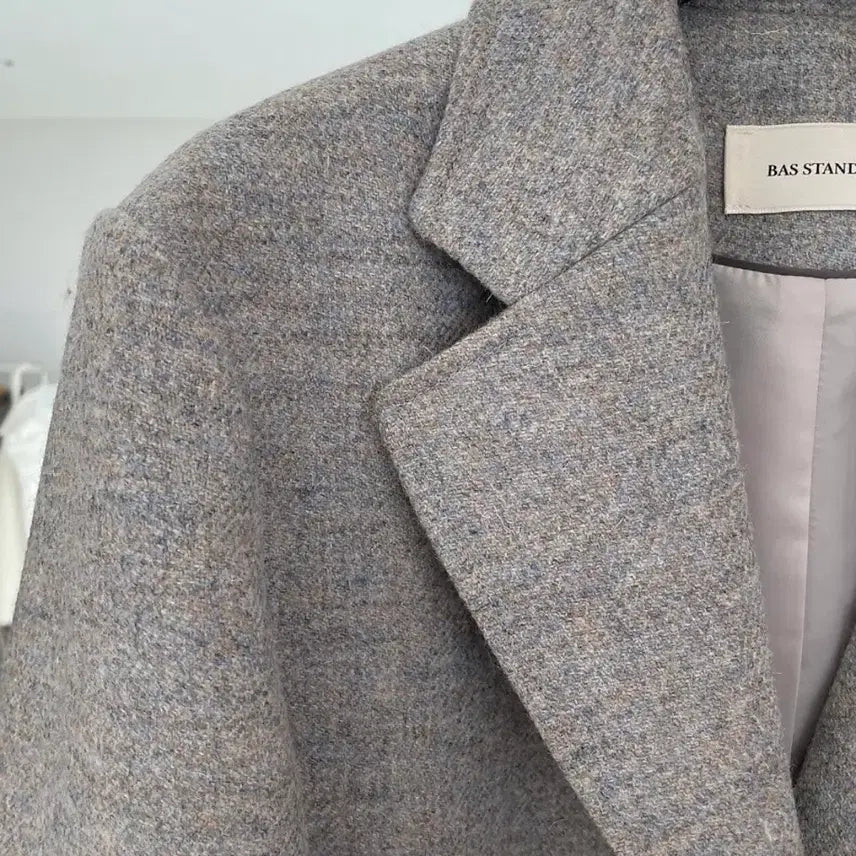 [BUNJANG] Basse Standard Marten Mills Jacket / 바스스탠다드 마튼밀스 자켓