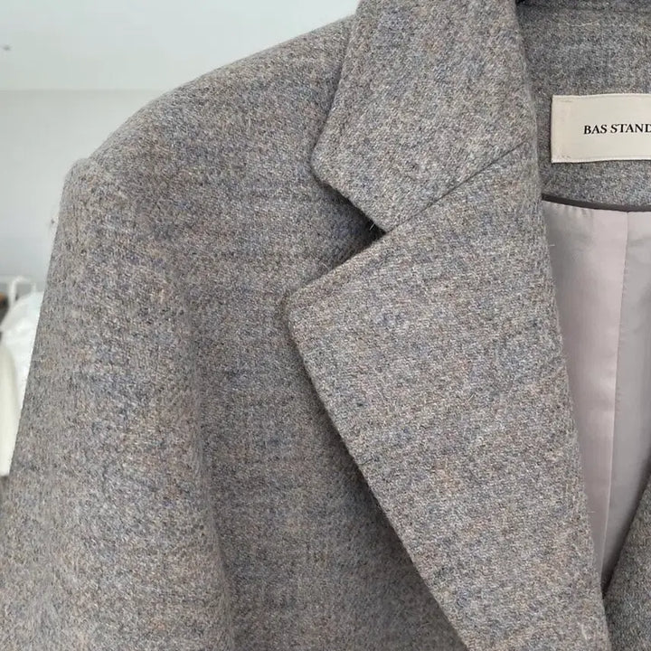 [BUNJANG] Basse Standard Marten Mills Jacket / 바스스탠다드 마튼밀스 자켓