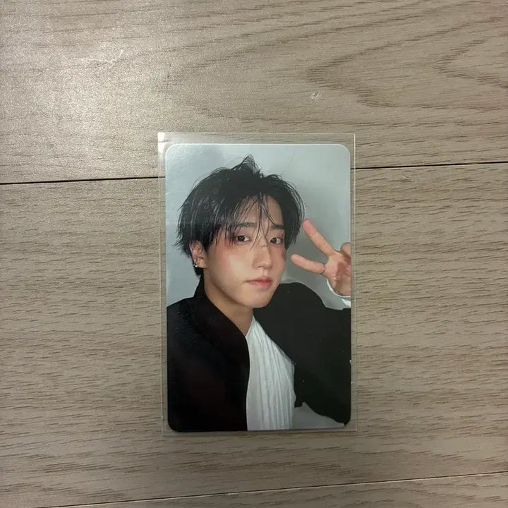 [BUNJANG] Stray Kids Han Photocard Karma / 스키즈 한지성 카르마 포카