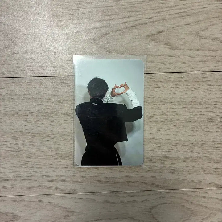 [BUNJANG] Stray Kids Han Photocard Karma / 스키즈 한지성 카르마 포카