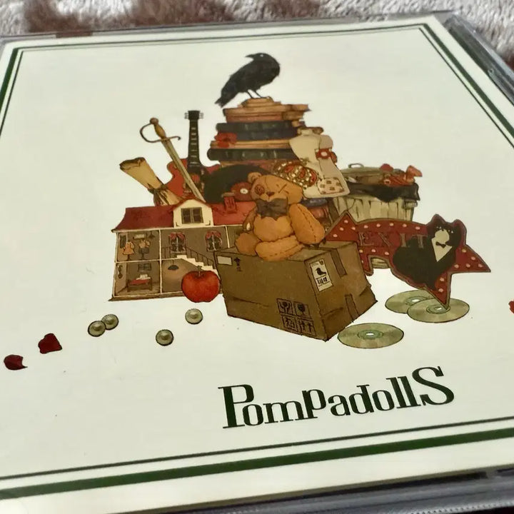 [BUNJANG] PompadollS PompadollS Album / PompadollS 1st Full Album "PompadollS"