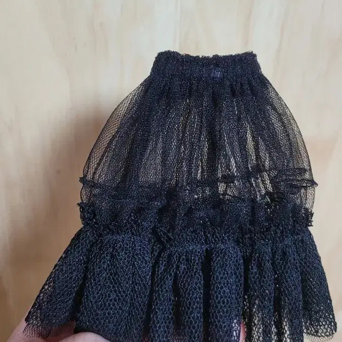 [BUNJANG] Lilith Momo Body Suit Set / 릴리트님 블랙바디슈트 세트 모모꼬사이즈