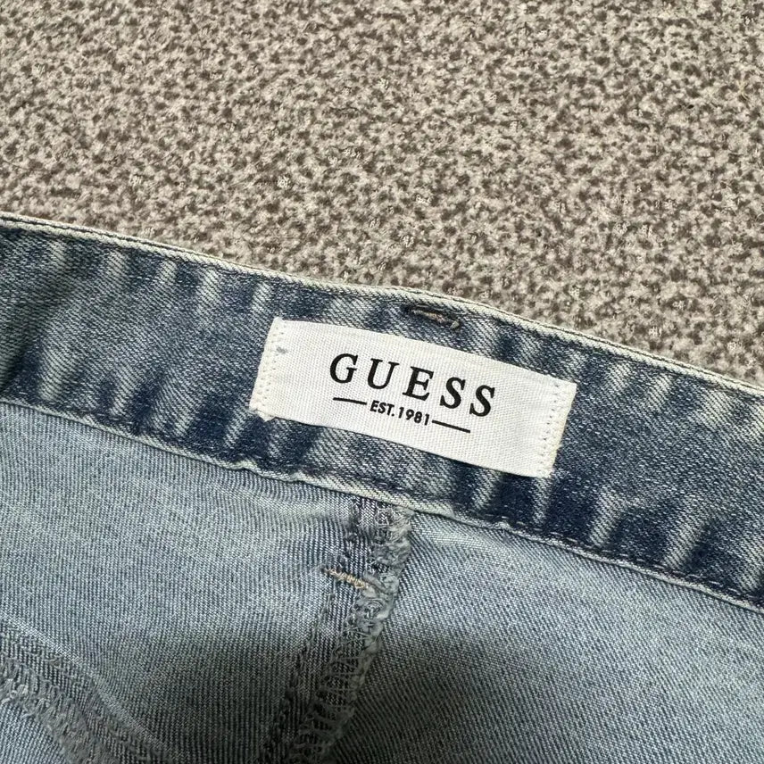 [BUNJANG] Guess Jeans Size 28 / 28 게스 청바지