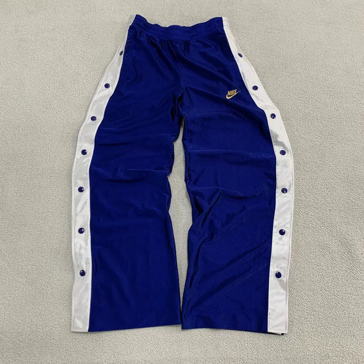 [BUNJANG] Nike Track Pants L / [L]나이키 버튼 트랙팬츠 (A4-13-193)